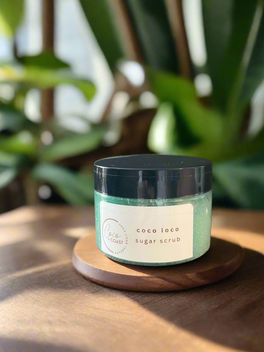Sugar Scrub