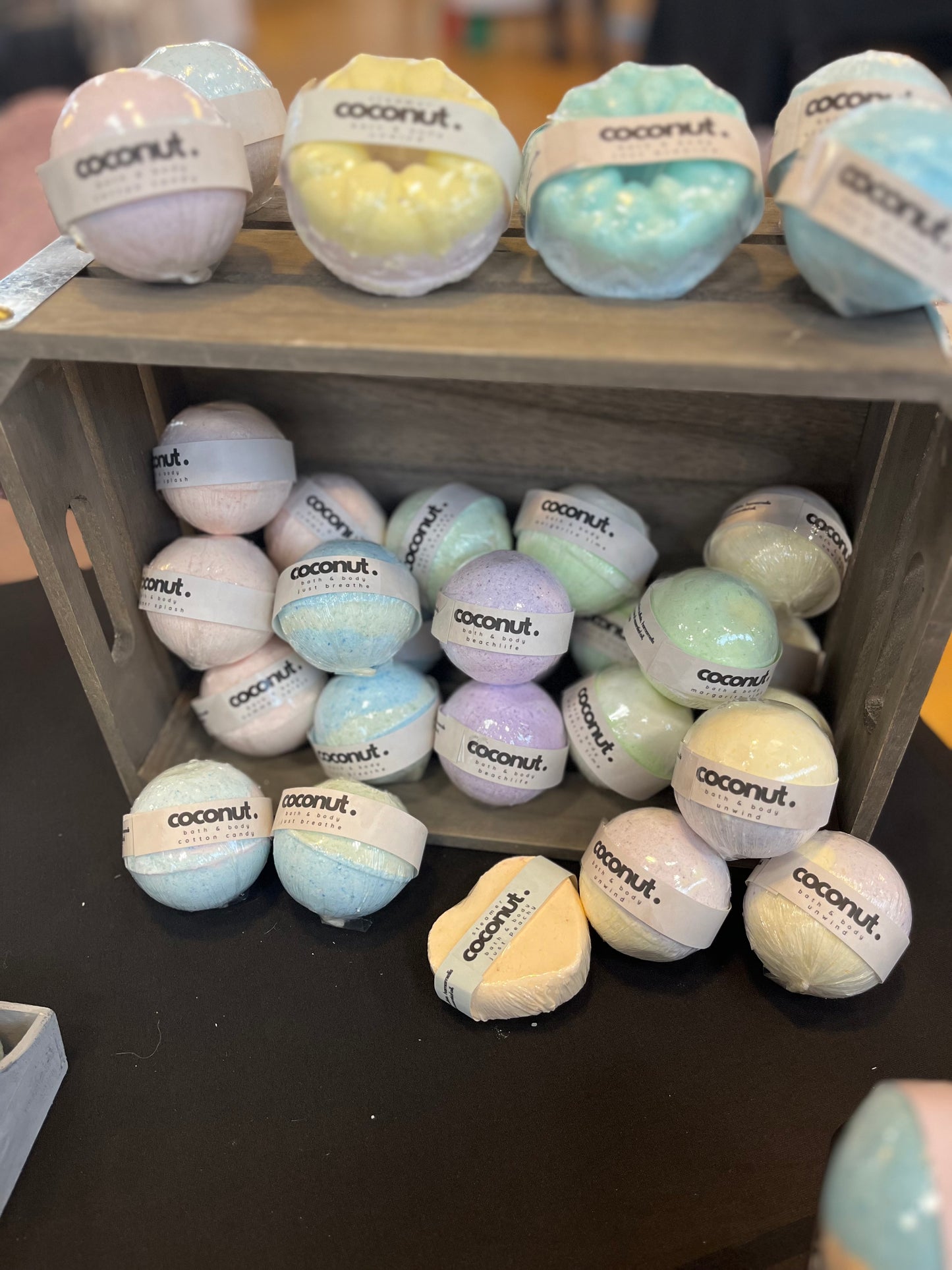 Original Bath Bombs