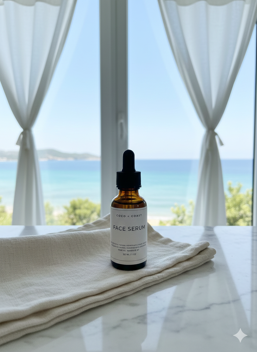 Daily Radiance Face Serum