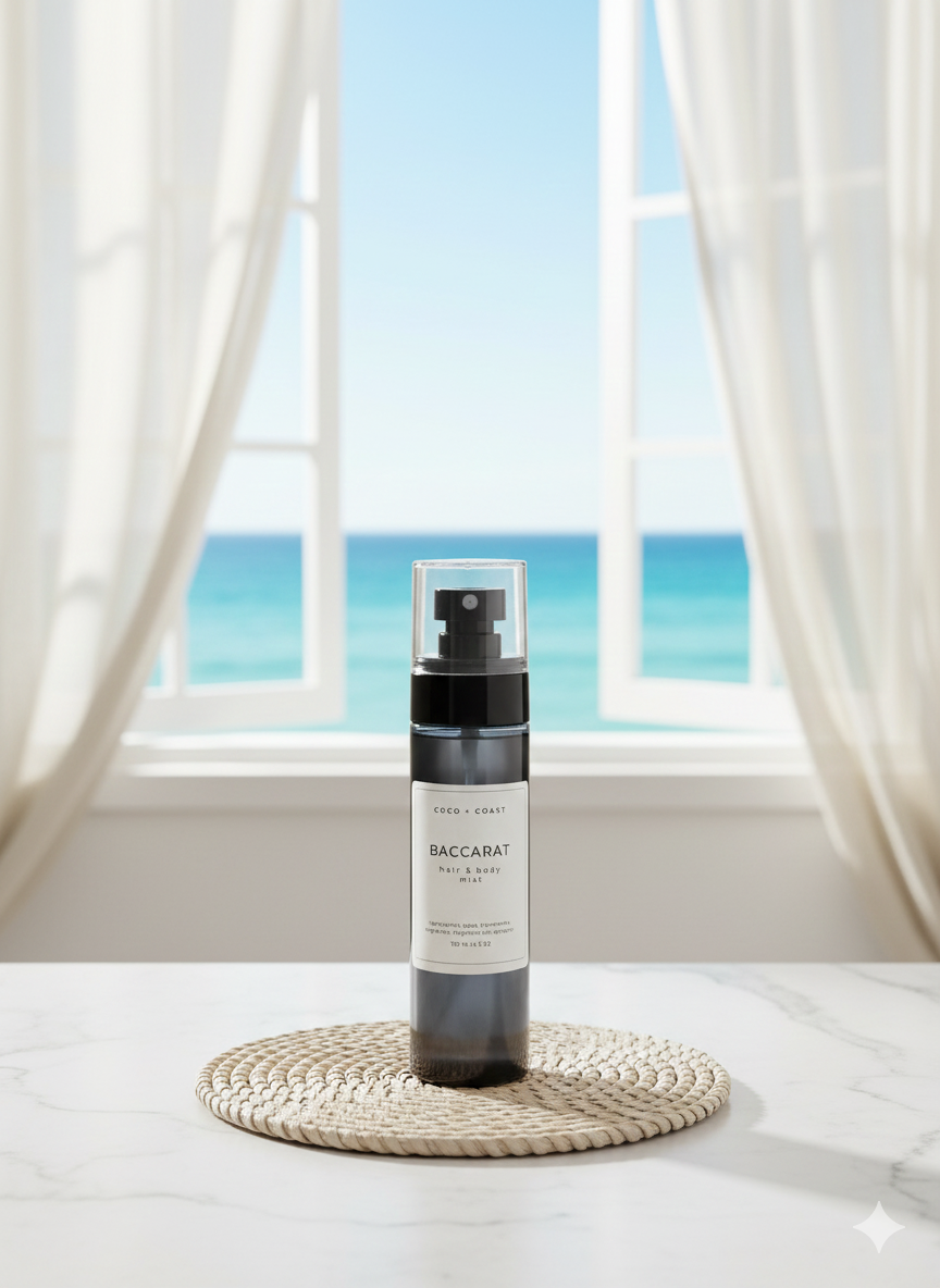 Hair & Body Mist