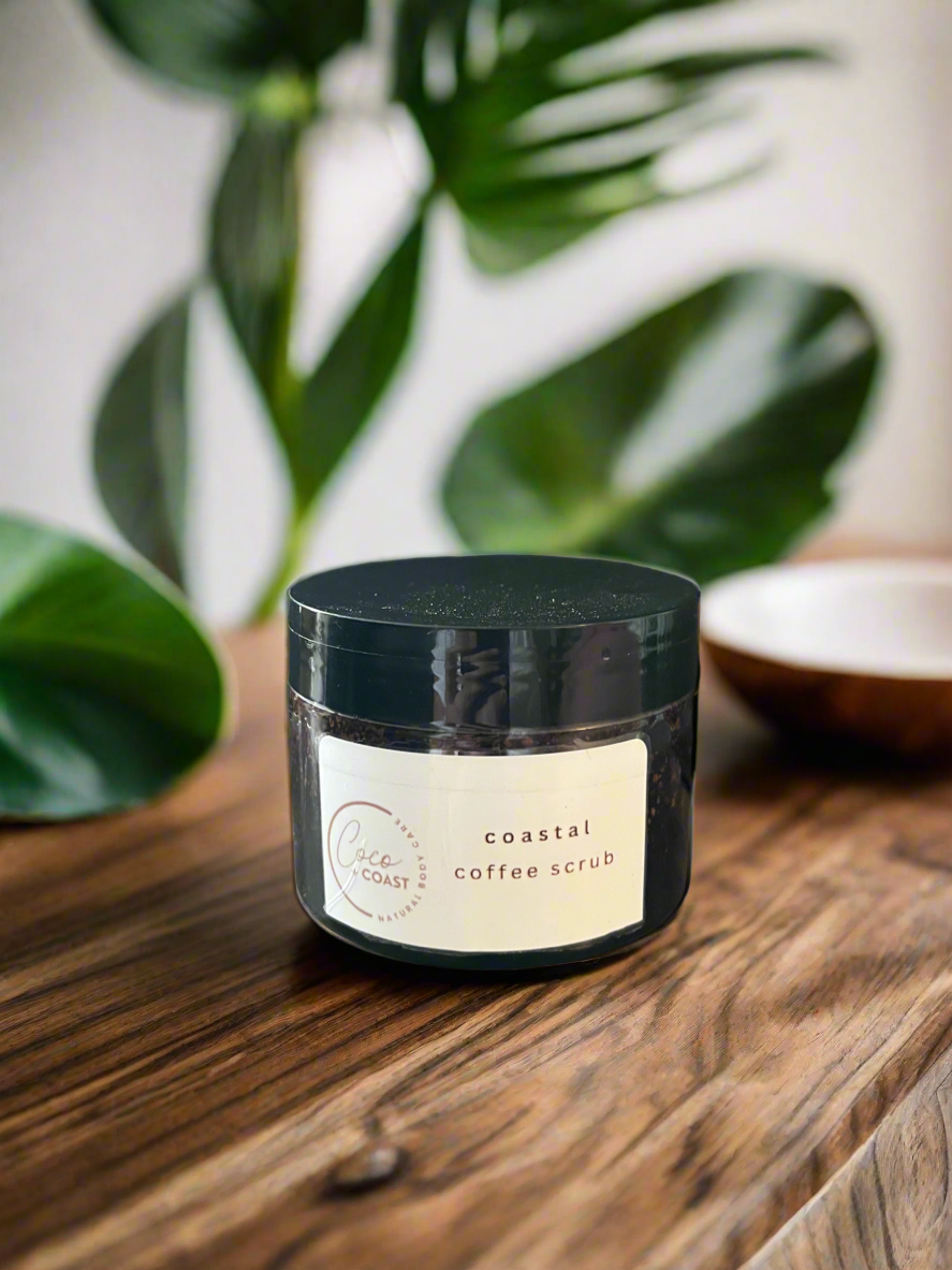 Coffee Scrub