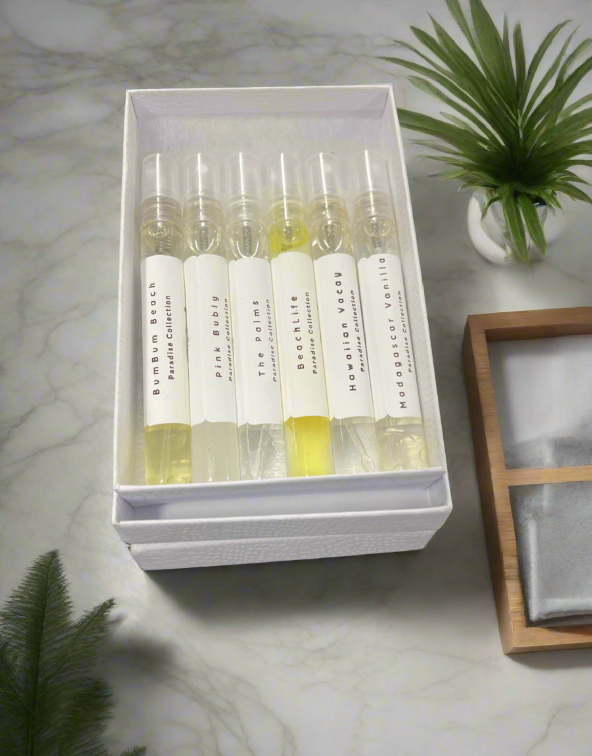 The Paradise Collection