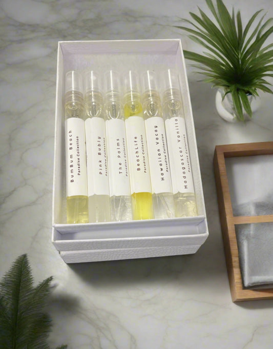 The Paradise Collection