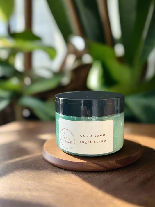 Sugar Scrub