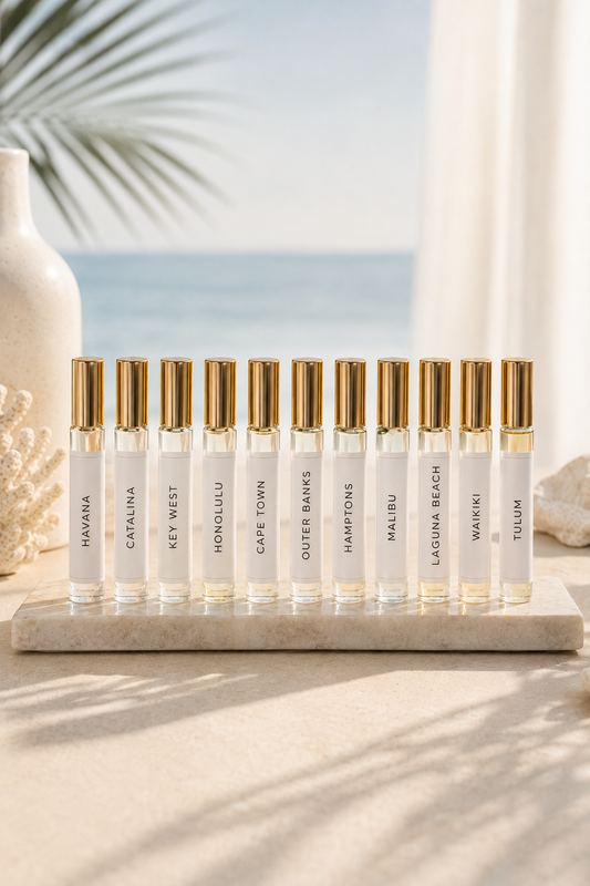 Signature Scented Roll-On
