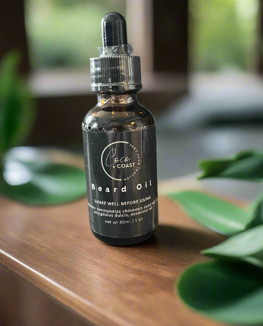 Beard Oil