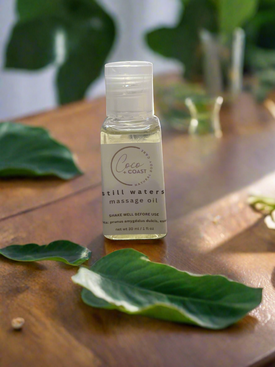 Massage Oil