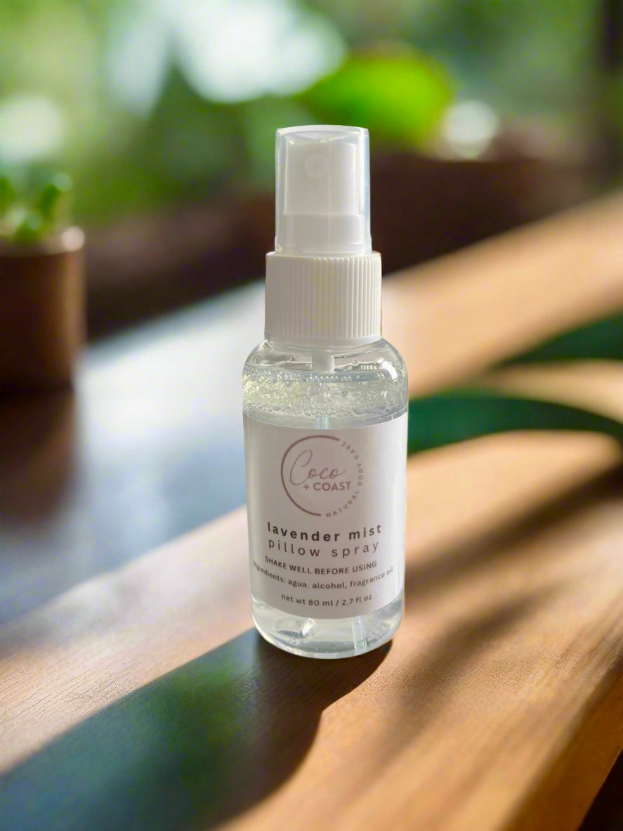 Lavender Mist Pillow Spray