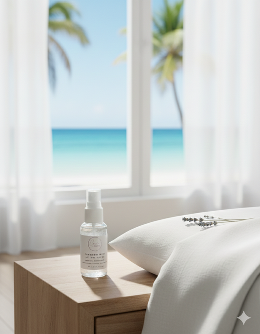 Lavender Mist - Soothing Linen & Pillow Spray