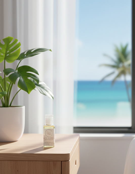 Restorative Massage Oil