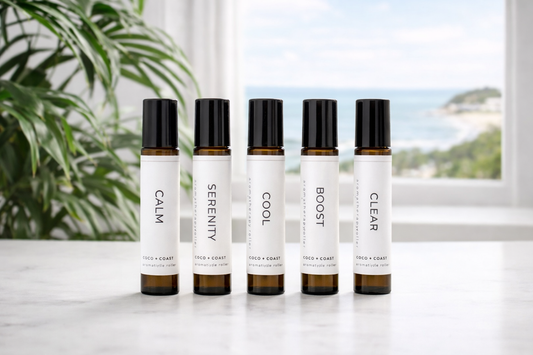 Aromatherapy Roller Pack