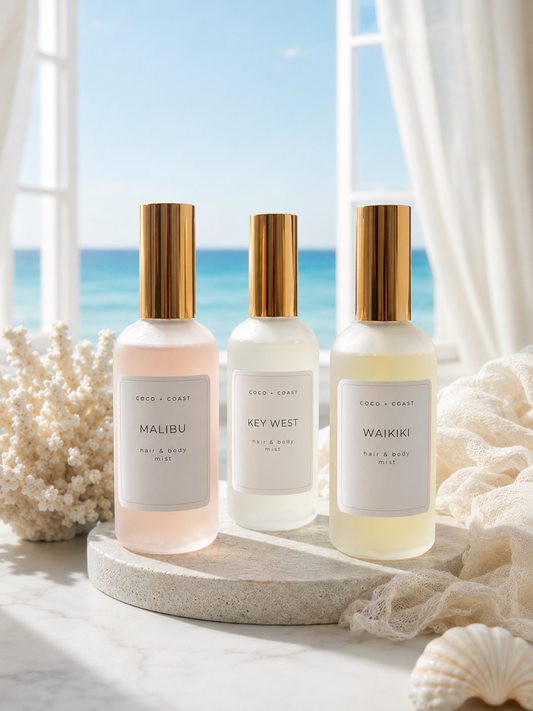 Hair & Body Mist