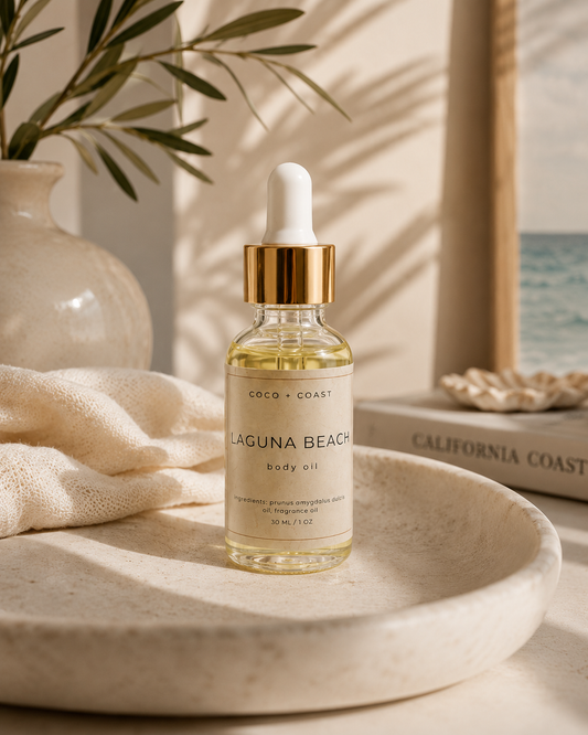 Silk Botanical Body Oil