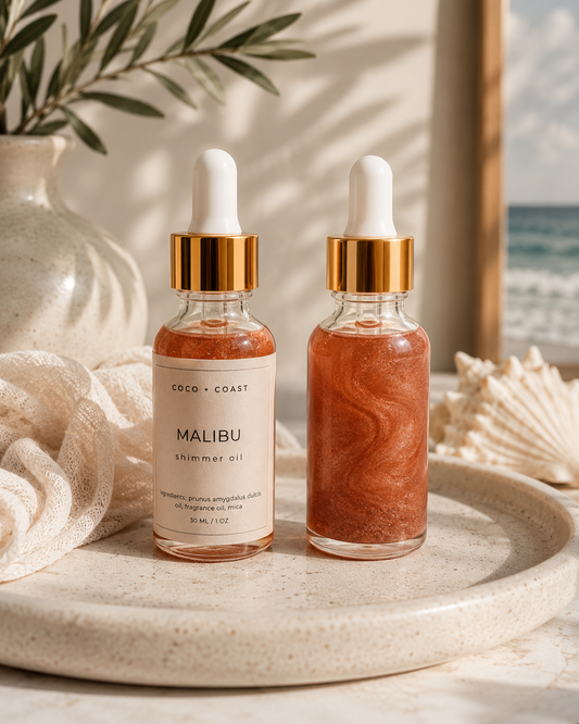 Luminous Shimmer Body Oil