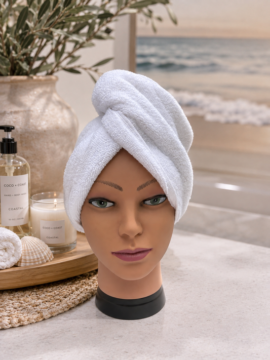 Luxe Hair Wrap