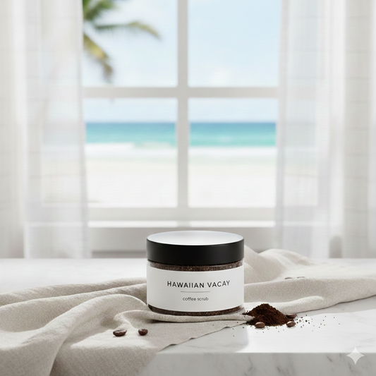Coffee Scrub